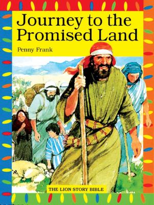 Journey to the Promised Land  2nd 1999 (Revised) 9780745941097 Front Cover