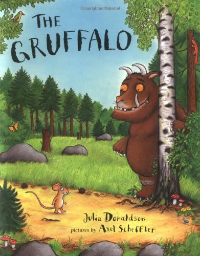 Gruffalo  N/A 9780803731097 Front Cover