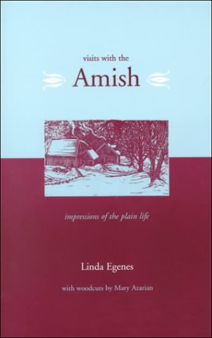 Visits with the Amish : Impressions of the Plain Life  2000 9780813826097 Front Cover