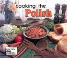 Cooking the Polish Way  N/A 9780822509097 Front Cover