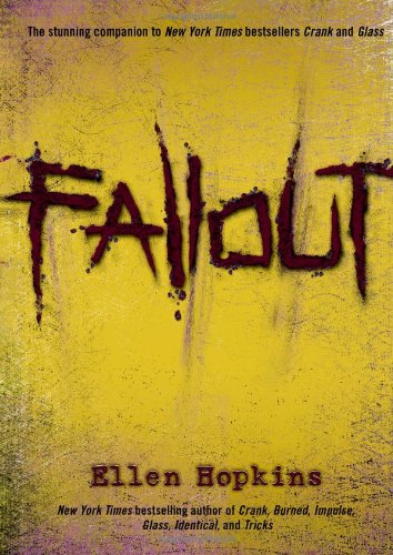 Fallout   2010 9781416950097 Front Cover