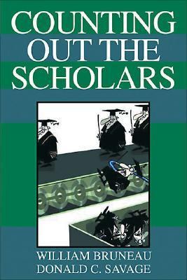 Counting Out the Scholars The Case Against Performance Indicators in Higher Education  2002 9781550287097 Front Cover