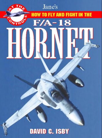 Jane's F/A 18 Hornet   1997 9780004720098 Front Cover