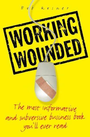 Working Wounded   1998 9780006531098 Front Cover