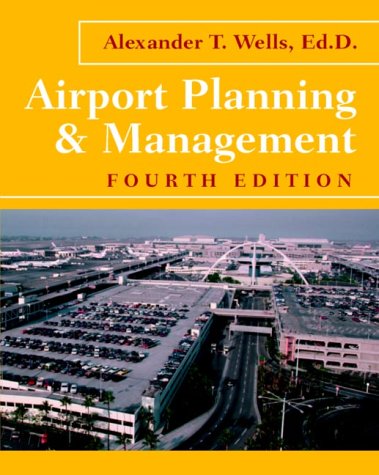 Airport Planning and Management  4th 2000 9780071360098 Front Cover