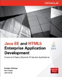 Java EE and HTML5 Enterprise Application Development   2014 9780071823098 Front Cover