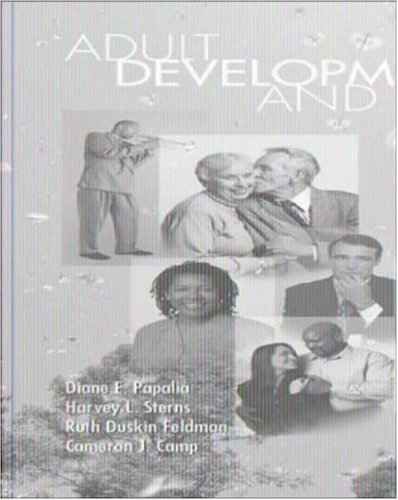 Adult Development and Aging With Powerweb 3rd 2006 9780072996098 Front Cover