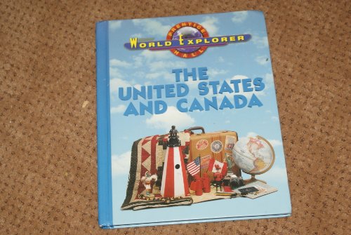 World Explorer United States and Canada Teachers Edition, Instructors Manual, etc.  9780134337098 Front Cover