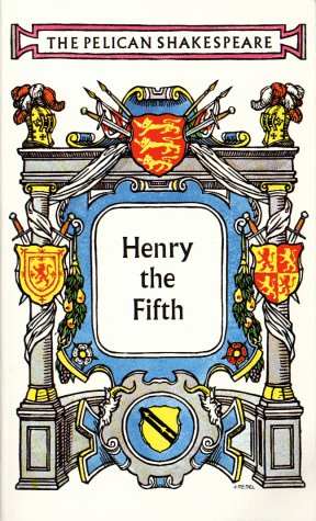 Henry V  N/A 9780140714098 Front Cover