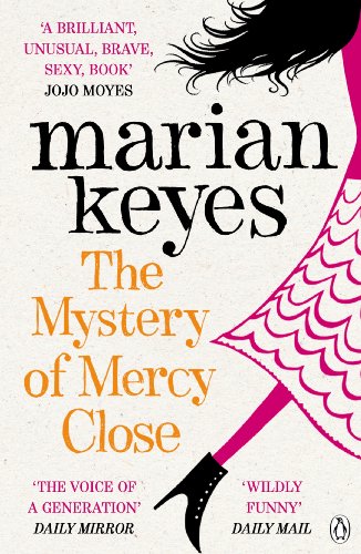Mystery of Mercy Close   2013 9780141043098 Front Cover