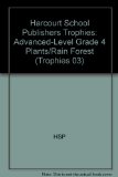 Plants of the Rain Forest Advanced Level 3rd 9780153233098 Front Cover