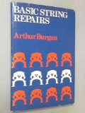 Basic String Repairs : A Guide for String-Class Teachers  1974 9780193185098 Front Cover