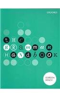 Grammar Handbook  2nd 2013 (Revised) 9780195529098 Front Cover