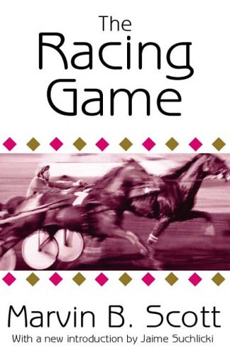 Racing Game   2005 9780202308098 Front Cover