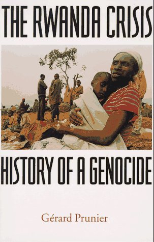 Rwanda Crisis History of a Genocide N/A 9780231104098 Front Cover