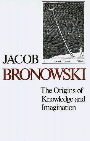 Origins of Knowledge and Imagination   1979 9780300024098 Front Cover