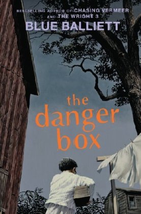 Danger Box   2010 9780439852098 Front Cover