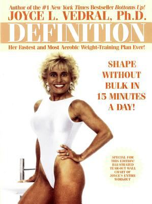 Definition Shape Without Bulk in 15 Minutes a Day N/A 9780446571098 Front Cover