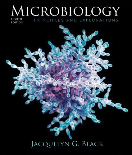 Microbiology Principles and Explorations 8th 2012 9780470541098 Front Cover