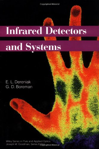 Infrared Detectors and Systems  1st 1996 9780471122098 Front Cover