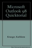 Microsoft Outlook 98 QuickTorial  N/A 9780538724098 Front Cover