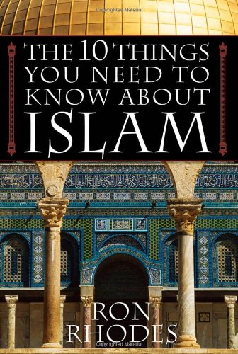 10 Things You Need to Know about Islam   2007 9780736919098 Front Cover