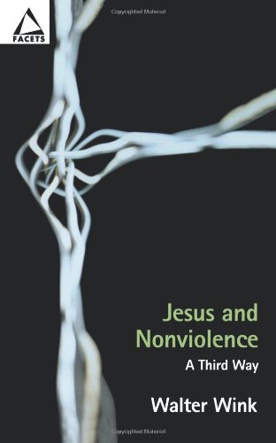 Jesus and Nonviolence A Third Way  2003 9780800636098 Front Cover