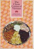 Classic Cuisine of Vietnam  N/A 9780812053098 Front Cover