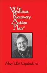 Wellness Recovery Action Plan  2011 9780979556098 Front Cover