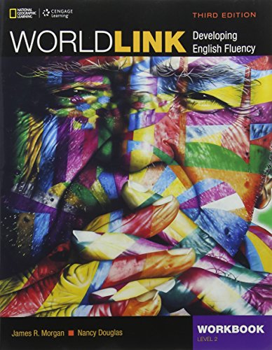World Link 2: Workbook  3rd 2016 (Revised) 9781305651098 Front Cover