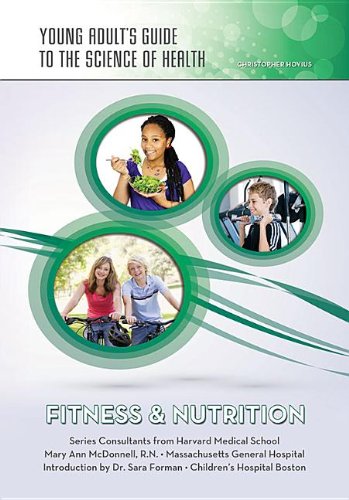 Fitness & Nutrition:   2013 9781422228098 Front Cover