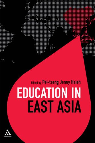 Education in East Asia   2013 9781441140098 Front Cover
