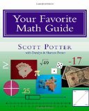Your Favorite Math Guide  Large Type  9781453880098 Front Cover