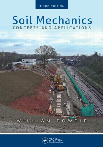 Soil Mechanics Concepts and Applications, Third Edition 3rd 2014 (Revised) 9781466552098 Front Cover