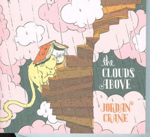 Clouds above   2008 9781560979098 Front Cover