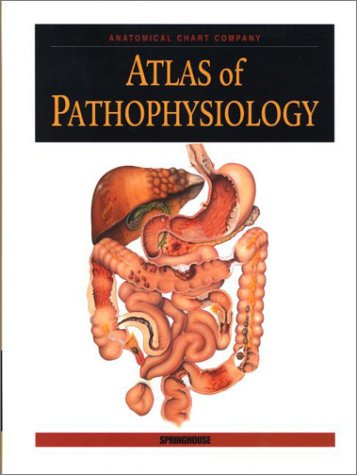 Pathophysiology   2002 9781582551098 Front Cover