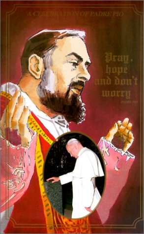 Celebration of Padre Pio N/A 9780001373099 Front Cover