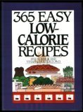 365 Easy Low-Calorie Recipes   1990 9780060163099 Front Cover