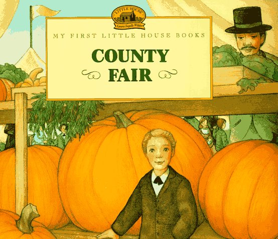 County Fair  1997 9780060259099 Front Cover