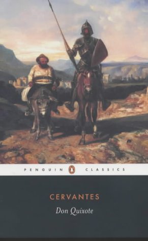 Don Quixote (Penguin Classics) N/A 9780140449099 Front Cover