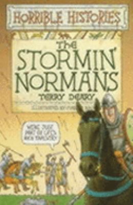 The Stormin' Normans (Horrible Histories) N/A 9780439996099 Front Cover