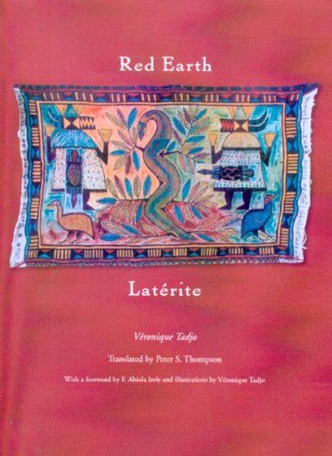 Red Earth / Laterite   2006 9781597660099 Front Cover