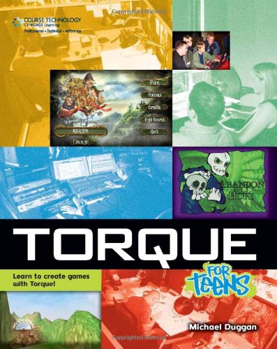 Torque for Teens   2008 9781598634099 Front Cover