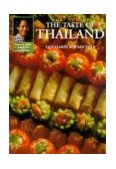 The Taste of Thailand N/A 9781862050099 Front Cover