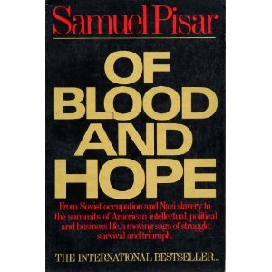 Of Blood and Hope N/A 9780020063100 Front Cover