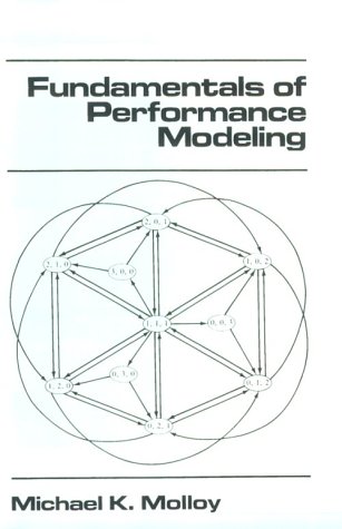 Fundamentals of Performance Modeling 1st 1989 9780023819100 Front Cover