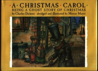 Christmas Carol  N/A 9780027303100 Front Cover