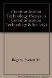 Communication Technology  1986 9780029271100 Front Cover