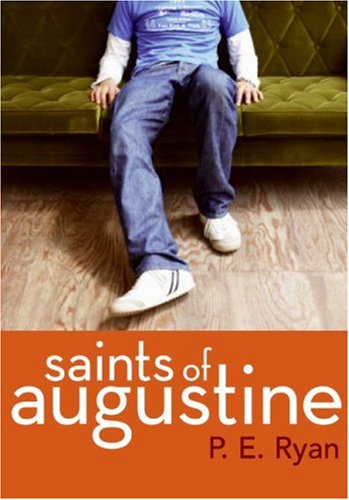 Saints of Augustine   2007 9780060858100 Front Cover