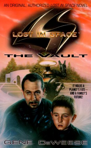 Lost in Space #2: the Vault  N/A 9780061059100 Front Cover
